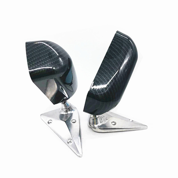 Καθρέφτης οπισθοπορείας, γενικός για μετατροπή αυτοκινήτου, με ευρύ πεδίο όρασης αριστερά-δεξιά (Μάρκα: SPSLD; Αδειοδοτημένη ιδιωτική ετικέτα: Ναι)