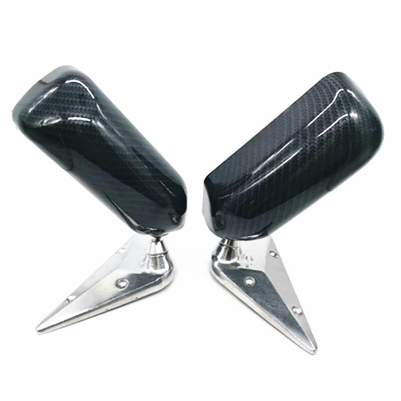 Καθρέφτης οπισθοπορείας, γενικός για μετατροπή αυτοκινήτου, με ευρύ πεδίο όρασης αριστερά-δεξιά (Μάρκα: SPSLD; Αδειοδοτημένη ιδιωτική ετικέτα: Ναι)