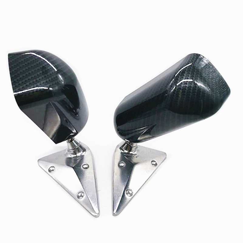 Καθρέφτης οπισθοπορείας, γενικός για μετατροπή αυτοκινήτου, με ευρύ πεδίο όρασης αριστερά-δεξιά (Μάρκα: SPSLD; Αδειοδοτημένη ιδιωτική ετικέτα: Ναι)