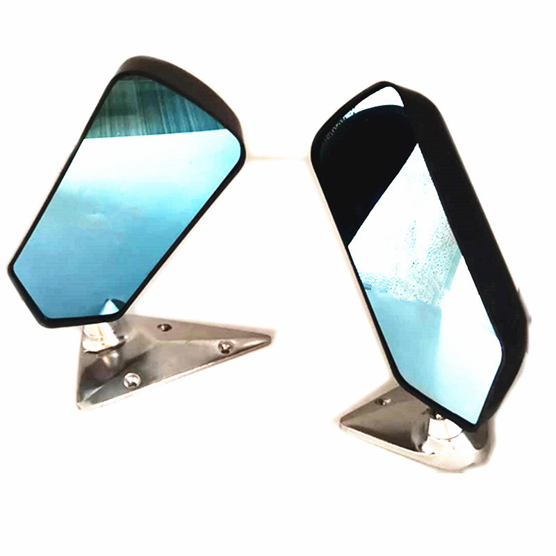 Καθρέφτης οπισθοπορείας, γενικός για μετατροπή αυτοκινήτου, με ευρύ πεδίο όρασης αριστερά-δεξιά (Μάρκα: SPSLD; Αδειοδοτημένη ιδιωτική ετικέτα: Ναι)