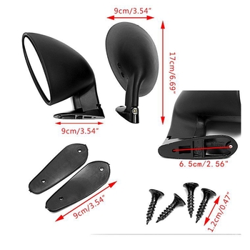 Αυτοκινήτου ρετρό καθρέφτης οπισθοπορείας F-1 Californian, μάρκα Guangxin Airlines