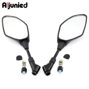 Accesoriu oglindă pentru Yamaha MT-09/MT-10 — compatibil, filet 10 mm (CW/CCW), marcă aljunied