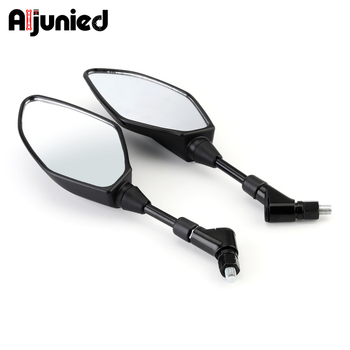 Accesoriu oglindă pentru Yamaha MT-09/MT-10 — compatibil, filet 10 mm (CW/CCW), marcă aljunied