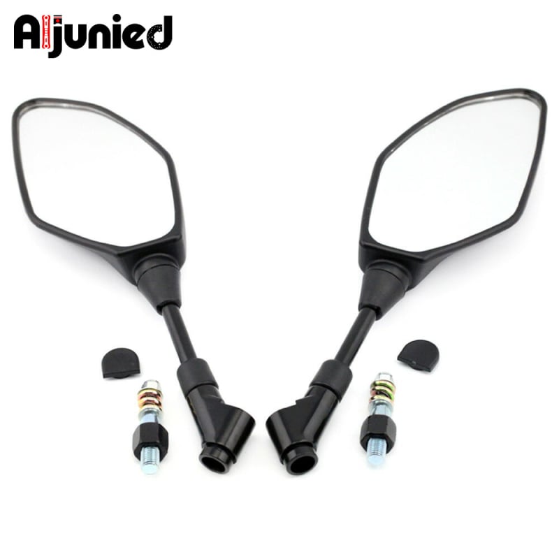 Accesoriu oglindă pentru Yamaha MT-09/MT-10 — compatibil, filet 10 mm (CW/CCW), marcă aljunied