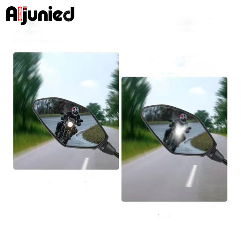 Accesoriu oglindă pentru Yamaha MT-09/MT-10 — compatibil, filet 10 mm (CW/CCW), marcă aljunied
