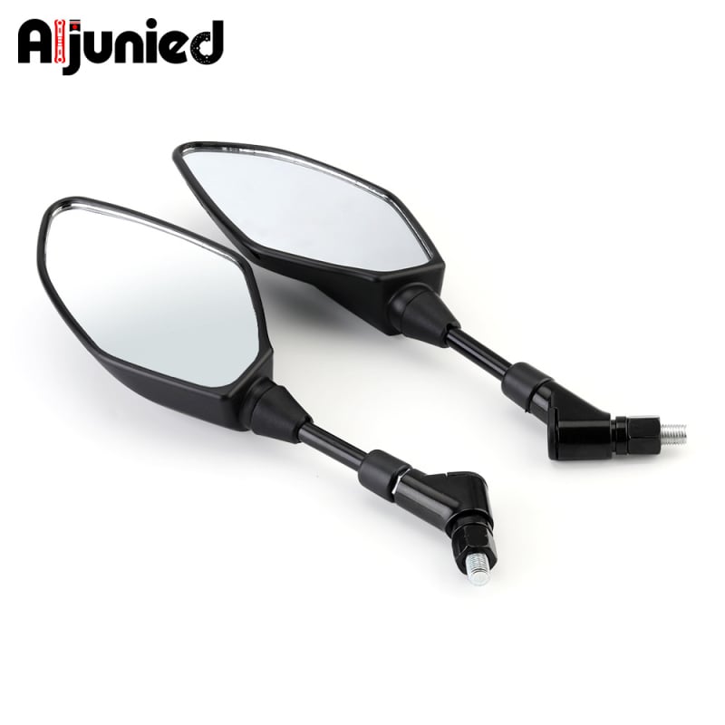 Accesoriu oglindă pentru Yamaha MT-09/MT-10 — compatibil, filet 10 mm (CW/CCW), marcă aljunied