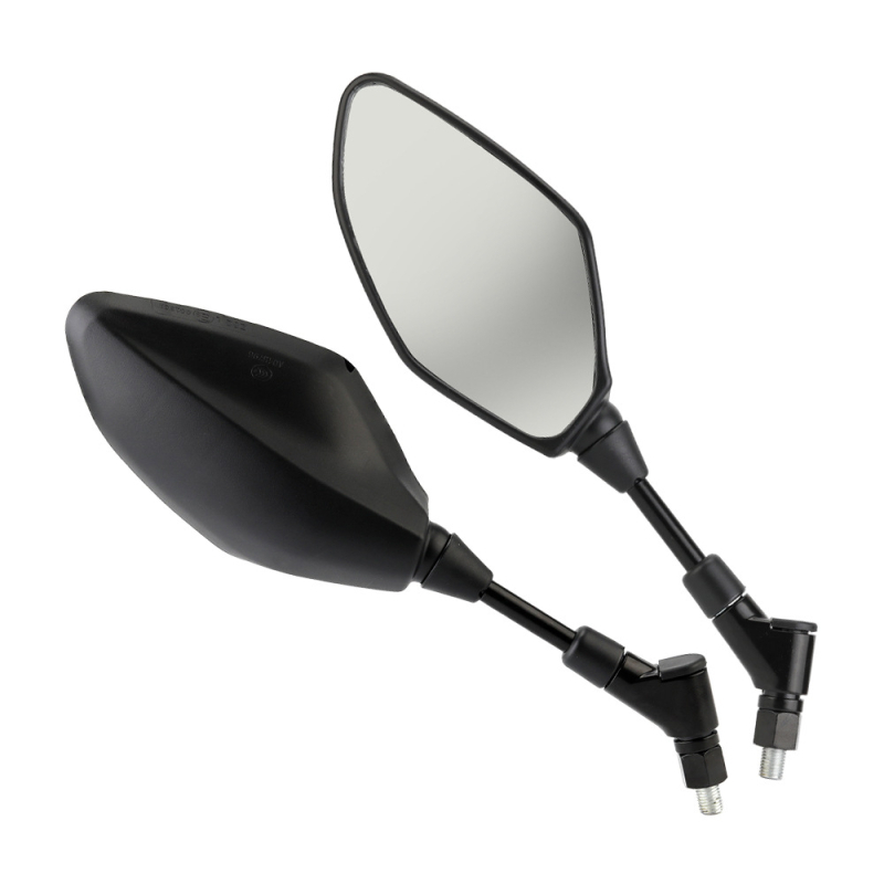 Accesoriu oglindă pentru Yamaha MT-09/MT-10 — compatibil, filet 10 mm (CW/CCW), marcă aljunied