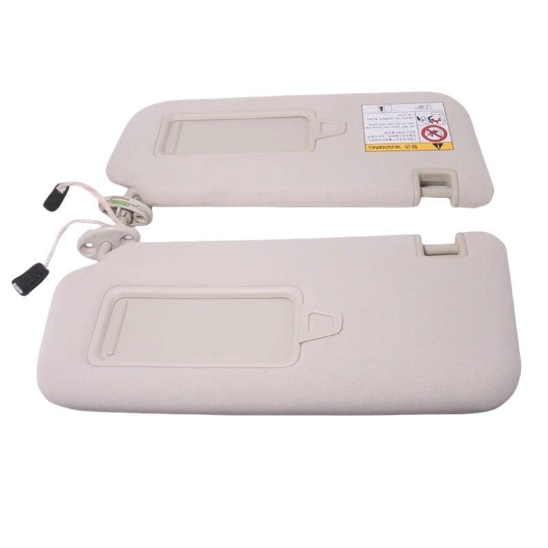 Kozmetičko ogledalo za Geely Boyue sun visor, klik priključak, izvorni stil, mogućnost prilagodbe