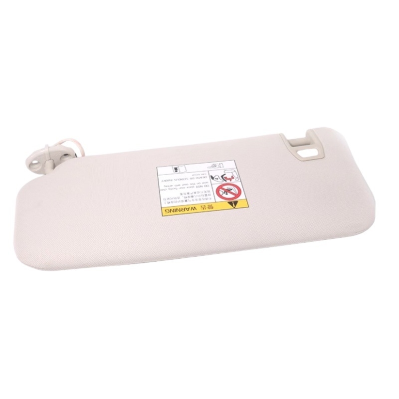 Kozmetičko ogledalo za Geely Boyue sun visor, klik priključak, izvorni stil, mogućnost prilagodbe