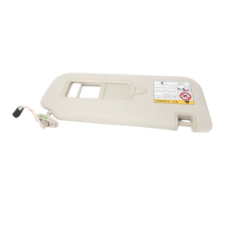 Kozmetičko ogledalo za Geely Boyue sun visor, klik priključak, izvorni stil, mogućnost prilagodbe