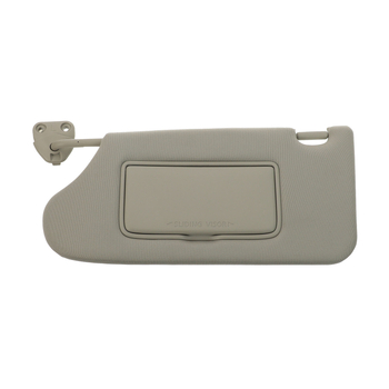 HD ogledalo za makeup za auto vizir 96401-9DE0A (Kompatibilno s Nissan Maxima 2016–2021; Ugradnja klip tip; Originalni stil)