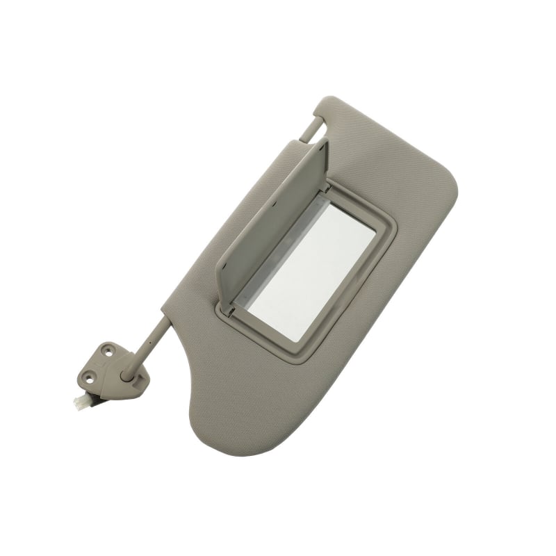 HD ogledalo za makeup za auto vizir 96401-9DE0A (Kompatibilno s Nissan Maxima 2016–2021; Ugradnja klip tip; Originalni stil)