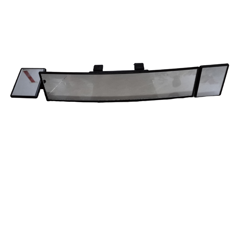 Che Jiesheng oglindă interioară pentru mașină, design curbat în trei secțiuni, unghi larg, HD vedere retrogradă