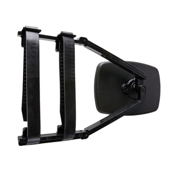 Oglindă cu unghi larg pentru remorcă și RV, pentru mașină, cu câmp vizual mare, marcă Jinqinmei, marcă privată autorizată