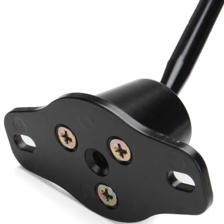 Oglindă retrovizoare – în formă de glonț pentru mașini F1 modificate, potrivire universală, model fibră de carbon