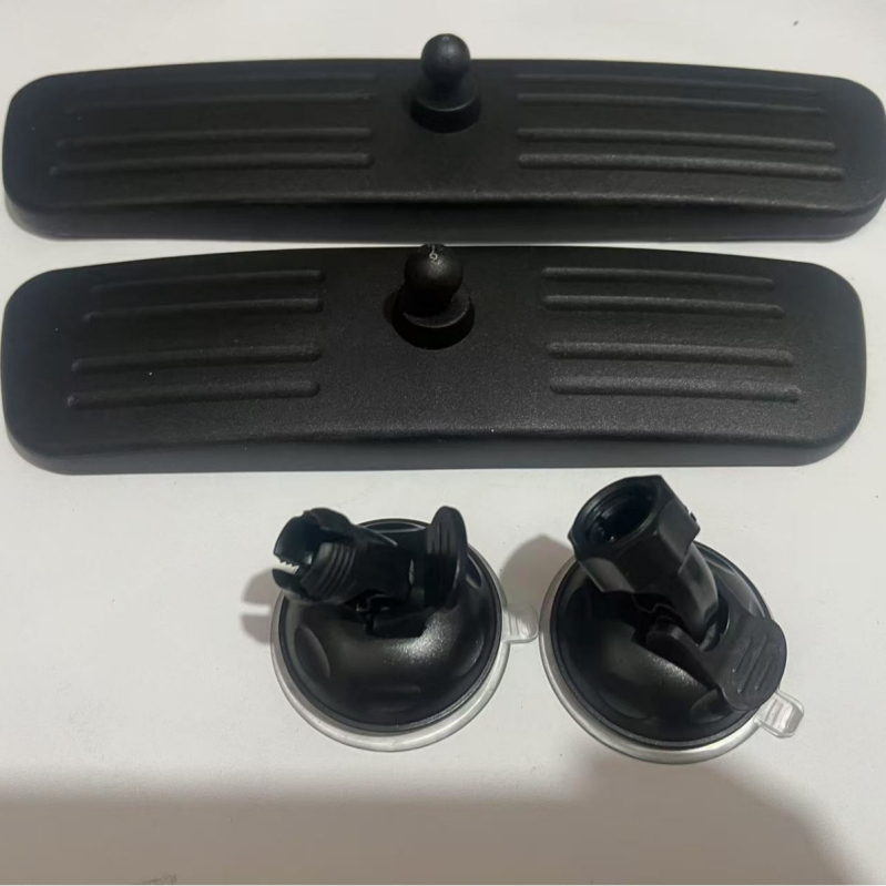 Sanya oglindă interioară a vehiculului pentru vizionare înapoi, cu unghi larg, oglindă plată și ventuză puternică, pentru mașini de școală