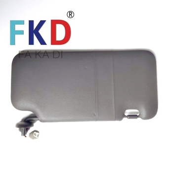 Καθρέφτης μακιγιάζ υψηλής ευκρίνειας για την οδηγική πλευρά του CR-V, μοντέλο 83280-77J-H11, τοποθέτηση με κλικ, Fakadi