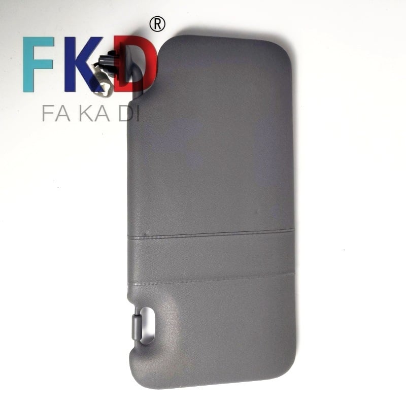 Καθρέφτης μακιγιάζ υψηλής ευκρίνειας για την οδηγική πλευρά του CR-V, μοντέλο 83280-77J-H11, τοποθέτηση με κλικ, Fakadi