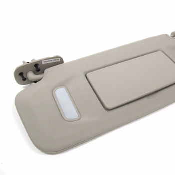 HD oglindă de machiaj pentru parasolar auto – montaj cu clips pentru modele selectate de mașini