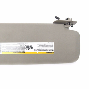 HD oglindă de machiaj pentru parasolar auto – montaj cu clips pentru modele selectate de mașini