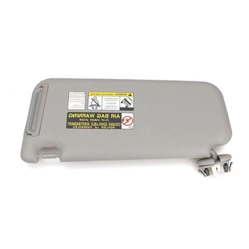 HD καθρέφτης μακιγιάρ σε ηλιοπροφυλακτήρα για RAV4 2006–2013 – οδηγός και επιβάτης, με καθρέφτες μακιγιάρ, εγκατάσταση με κλικ