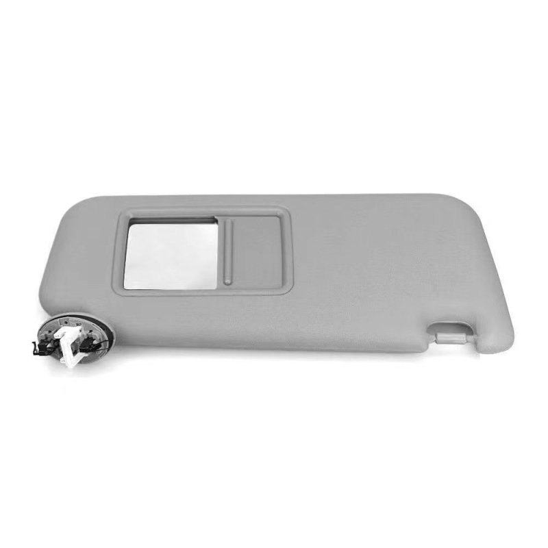 HD καθρέφτης μακιγιάρ σε ηλιοπροφυλακτήρα για RAV4 2006–2013 – οδηγός και επιβάτης, με καθρέφτες μακιγιάρ, εγκατάσταση με κλικ