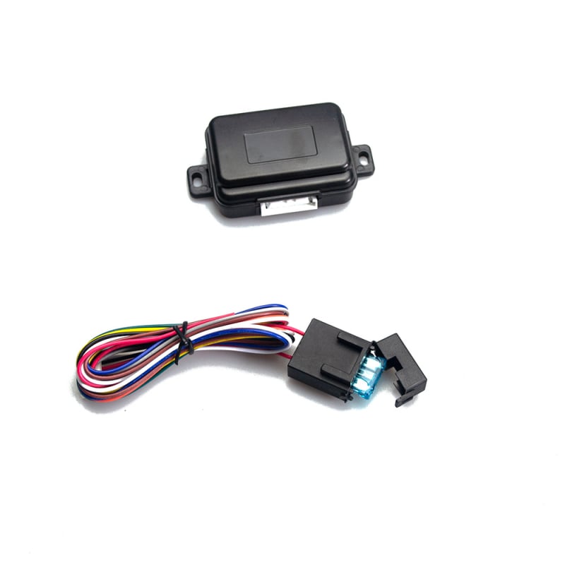 12V automašīnas atpakaļskata spoguļa salocīšanas vadības sistēma, universāla, automātiska salocīšana, attālināta aizslēgšanas sistēma – Shenqi