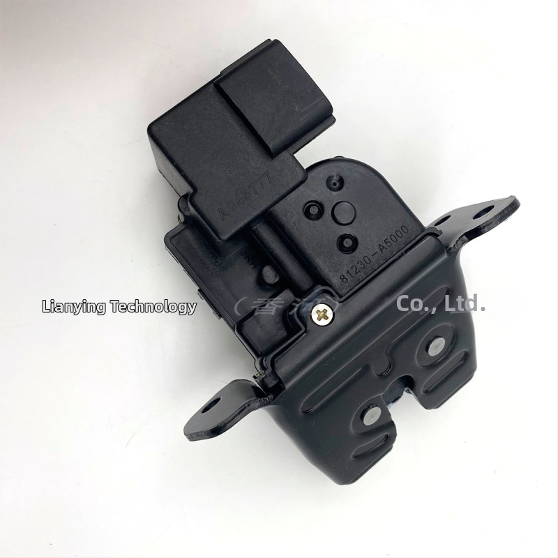 Bagāžnieka centrālā aizslēga sistēma Hyundai I30 Elantra un Kia Ceed | Materiāls: Plastika | Svars: 550 g | Tips: Centrālā aizslēga | Darbības ilgums: 3-5 gadi