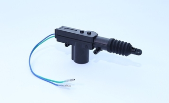 Centralais slēdzenes motors, varš, 12V, divvads, saderīgs ar visiem modeļiem