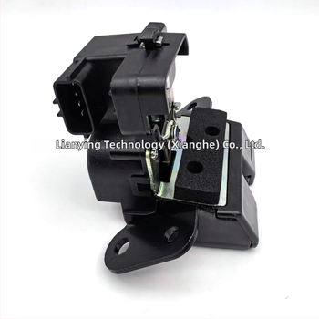 Kia Smart Run bagāžnieka mehānisms, centrālais slēdzējs, plastmasa-metāls, svars 483 g, darbības laiks 3–5 gadi