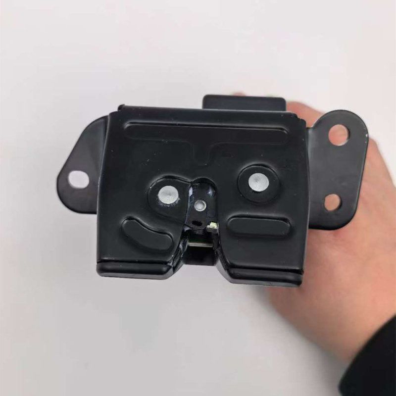 Kia Smart Run bagāžnieka mehānisms, centrālais slēdzējs, plastmasa-metāls, svars 483 g, darbības laiks 3–5 gadi