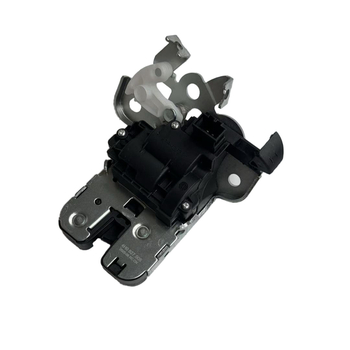 Enjoy 4H0827505 Lacăt portbagaj pentru Audi A6L/A8L – încuietoare centrală, Plastic, Compatibil cu A6L/C7 și A8D4
