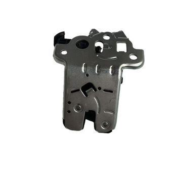 Enjoy 4H0827505 Lacăt portbagaj pentru Audi A6L/A8L – încuietoare centrală, Plastic, Compatibil cu A6L/C7 și A8D4