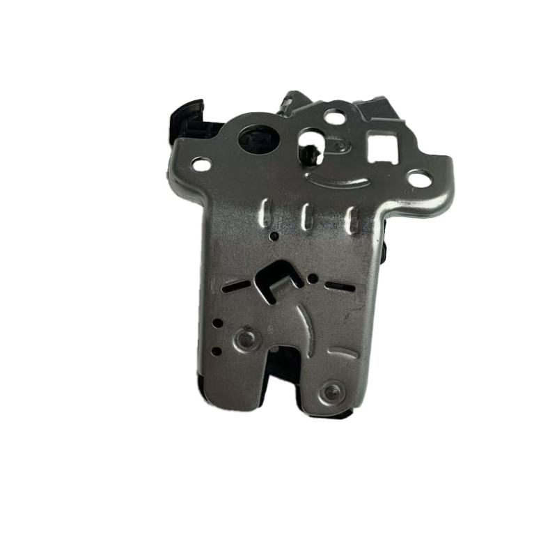 Enjoy 4H0827505 Lacăt portbagaj pentru Audi A6L/A8L – încuietoare centrală, Plastic, Compatibil cu A6L/C7 și A8D4
