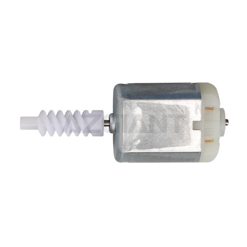 Centra durvju slēdzenes motors, 12V, 50 g, daļas 80501-9HE1A / 80501-6CA0B, Nissan X-Trail, Sylphy, Teana