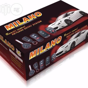 LB-405 Безключово централно заключване с 12V мотор (315–433.92 MHz, обхват до 100 м)