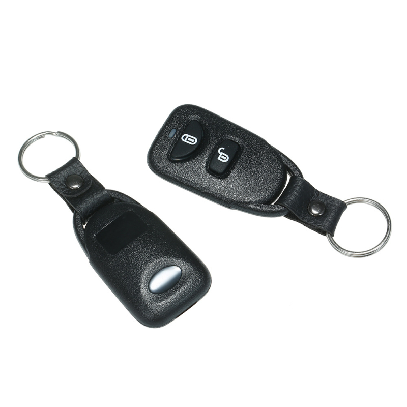 Bezkjučni modul za automobilsko centralno zaključavanje, 12V motor, domet daljinskog 100 m, frekvencija 315–433.92 MHz, obrada po želji