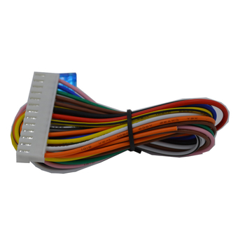 Kulcs nélküli központi zár, távirányítóval, 12V motor, 100 m hatótávolság, frekvencia 315–433.92 MHz