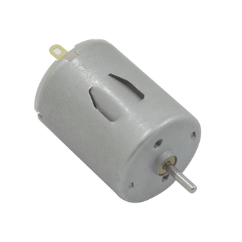 R280 kefēts mikromotors, DC zem 36V, efektivitāte 95%, piemērots ūdens sūknētājiem, ūdens apkures iekārtām un ūdens izsūknēšanai