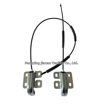 Renault Koleos bagāžas nodalījuma slēdzene – apakšējā bagāžnieka vāka bloķēšana, plastmasa un metāls, 905939948R/905932234R