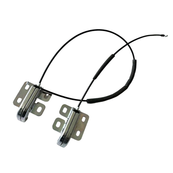 Renault Koleos bagāžas nodalījuma slēdzene – apakšējā bagāžnieka vāka bloķēšana, plastmasa un metāls, 905939948R/905932234R