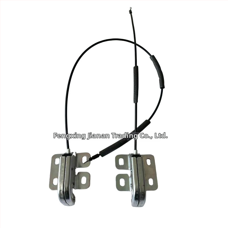 Renault Koleos bagāžas nodalījuma slēdzene – apakšējā bagāžnieka vāka bloķēšana, plastmasa un metāls, 905939948R/905932234R