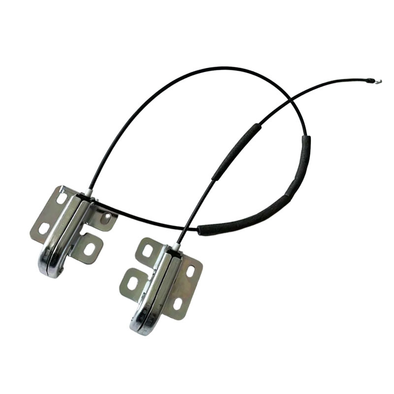 Renault Koleos bagāžas nodalījuma slēdzene – apakšējā bagāžnieka vāka bloķēšana, plastmasa un metāls, 905939948R/905932234R