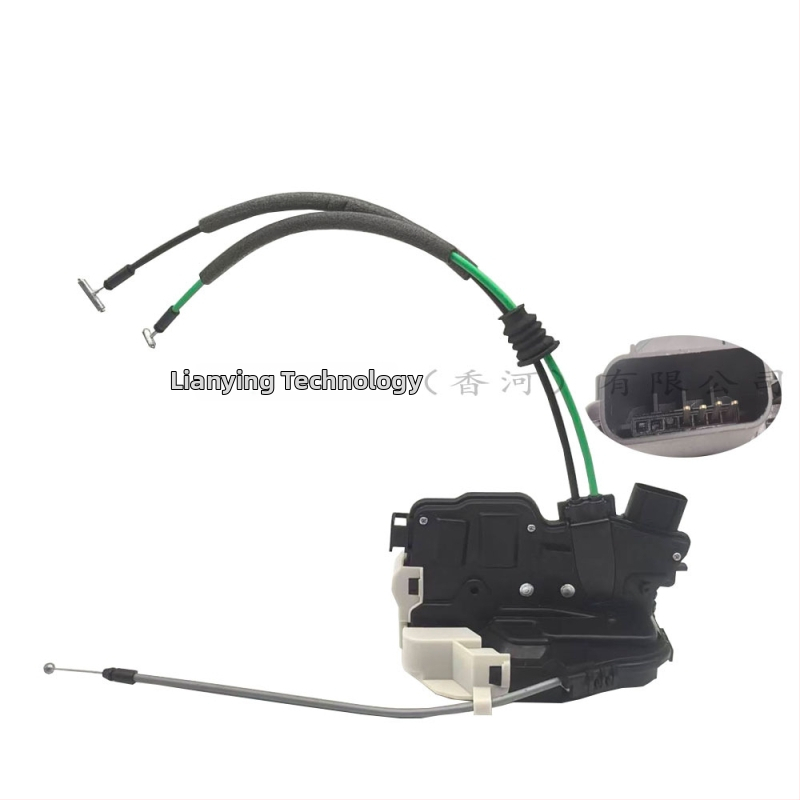 Automobilio centrinio užrakinimo aktuatorius 81420-2P000 Hyundai (Dalis Nr. 81420-2P000, Centrininis užraktas, Svoris 770, Darbinimo laikas 3–5 metų)