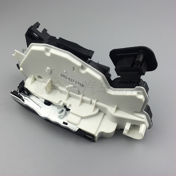 VW automa durvju centrālais aizslēgu modulis – saderīgs ar New Jetta, Passat, Sagitar, Polo; daļu numuri 6RD837015A 6RD837016 6RD839016 6RD839015; Zīmols Boyang Lianhua