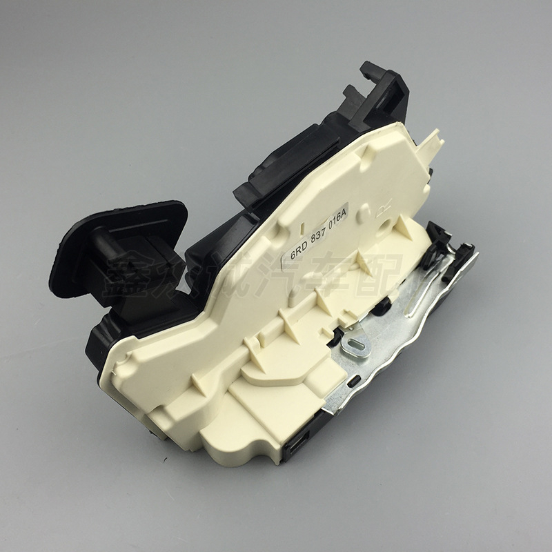 VW automa durvju centrālais aizslēgu modulis – saderīgs ar New Jetta, Passat, Sagitar, Polo; daļu numuri 6RD837015A 6RD837016 6RD839016 6RD839015; Zīmols Boyang Lianhua