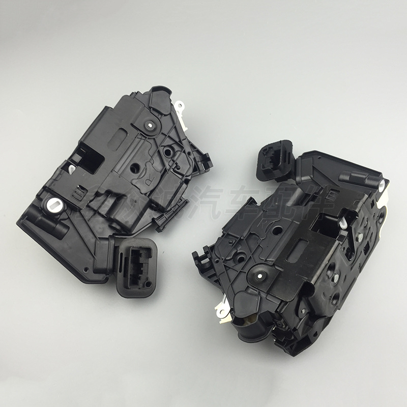 VW automa durvju centrālais aizslēgu modulis – saderīgs ar New Jetta, Passat, Sagitar, Polo; daļu numuri 6RD837015A 6RD837016 6RD839016 6RD839015; Zīmols Boyang Lianhua