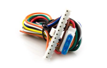 LB-405 Kulcs nélküli autóközponti zár összecsukható távirányítóval, 12V motor, műanyag ház, 315–433,92 MHz, 100 m hatótávolság