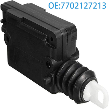 GL márkájú központi záró mechanizmus Renaulthoz — Alkatrész számok 7701029259, 7702127213