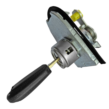 Kia Sportage bal oldali ajtózár-cilindere – márka Hong Dixuan, modell: ajtózár, alkalmazható modellek: Sportage, kompatibilis modellek: Dongfeng Kia, anyag: cinkötvözet, réz és műanyag